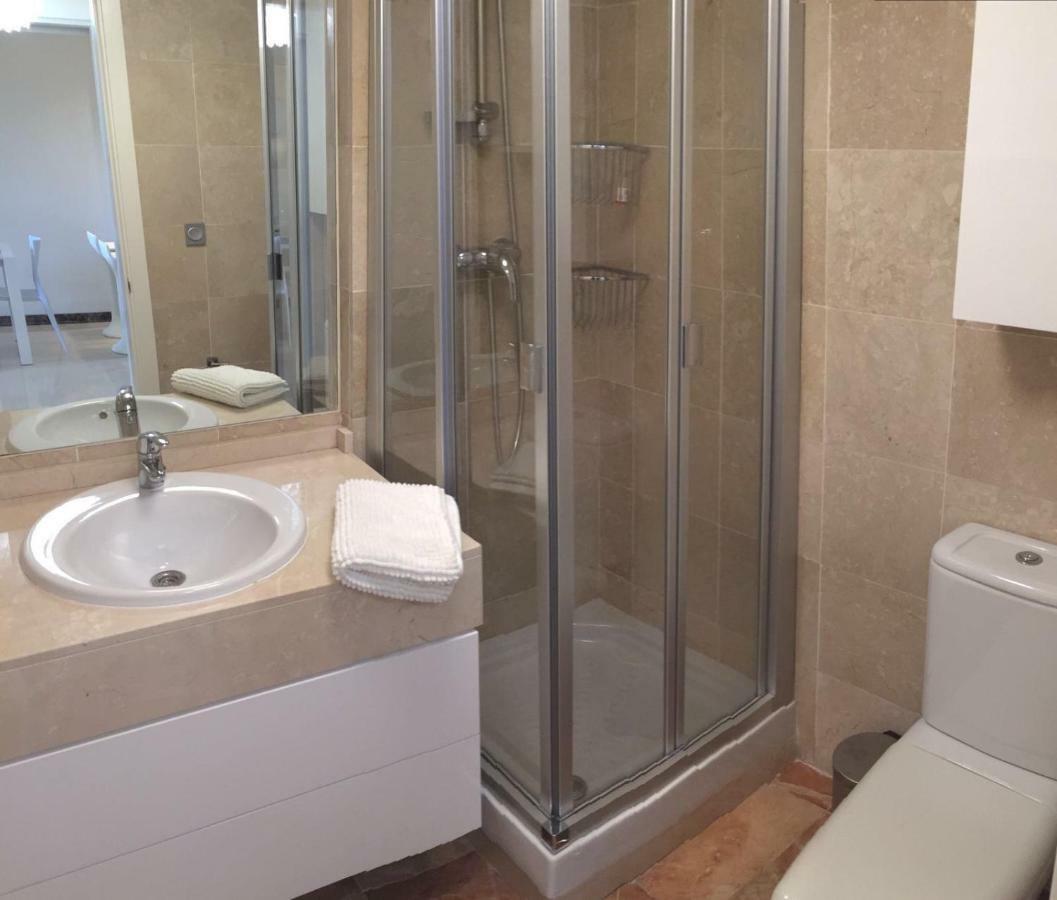 Modern Ground Floor Calanova Golf Apartment La Cala De Mijas Eksteriør bilde