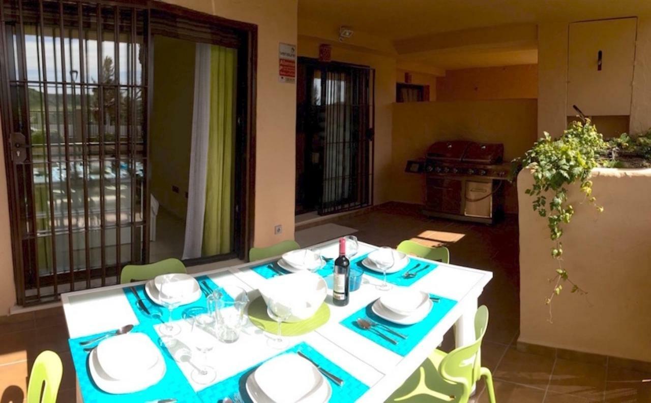 Modern Ground Floor Calanova Golf Apartment La Cala De Mijas Eksteriør bilde