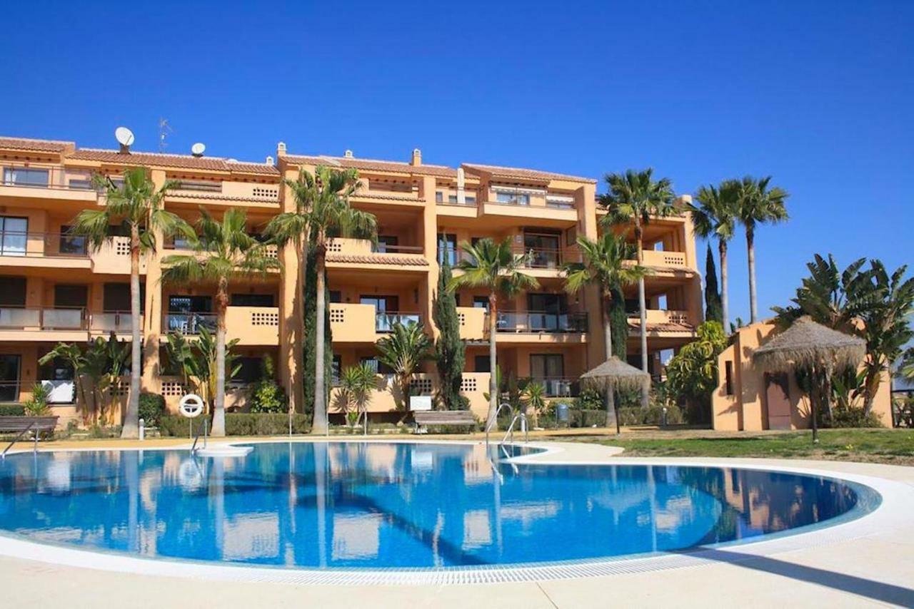 Modern Ground Floor Calanova Golf Apartment La Cala De Mijas Eksteriør bilde