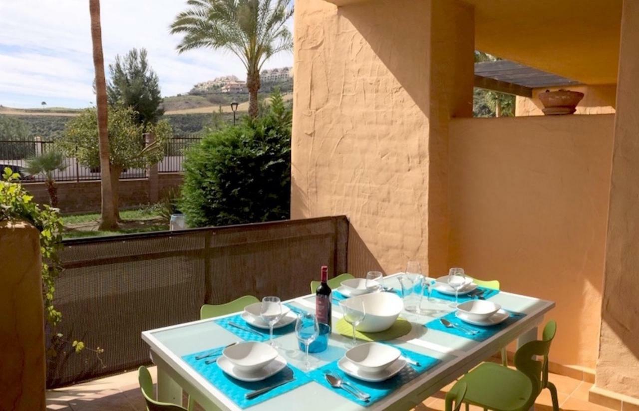 Modern Ground Floor Calanova Golf Apartment La Cala De Mijas Eksteriør bilde