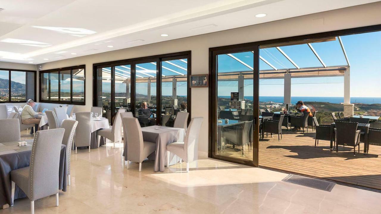 Modern Ground Floor Calanova Golf Apartment La Cala De Mijas Eksteriør bilde
