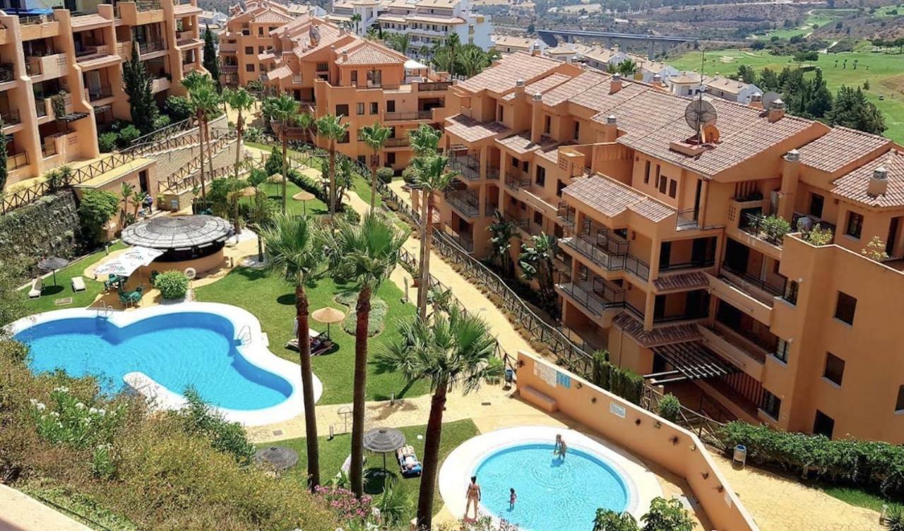Modern Ground Floor Calanova Golf Apartment La Cala De Mijas Eksteriør bilde