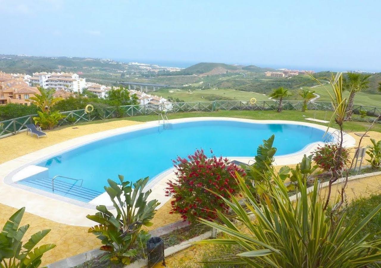Modern Ground Floor Calanova Golf Apartment La Cala De Mijas Eksteriør bilde