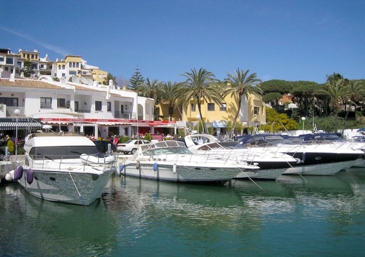 Modern Ground Floor Calanova Golf Apartment La Cala De Mijas Eksteriør bilde