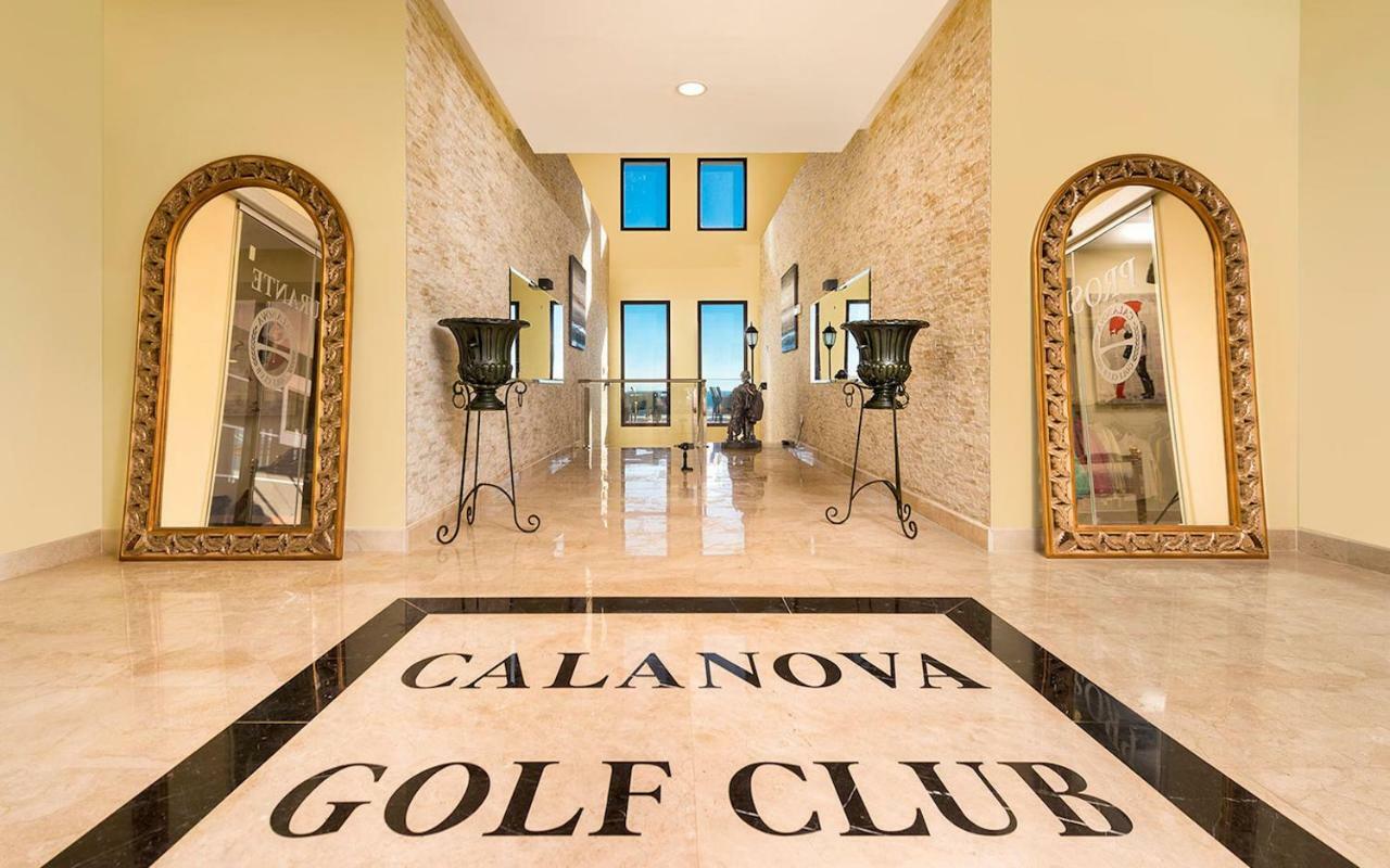 Modern Ground Floor Calanova Golf Apartment La Cala De Mijas Eksteriør bilde